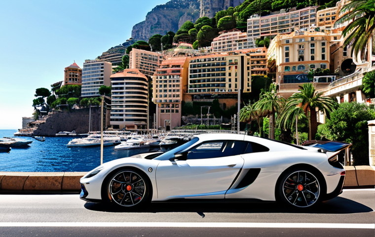 monaco - 이미지 1